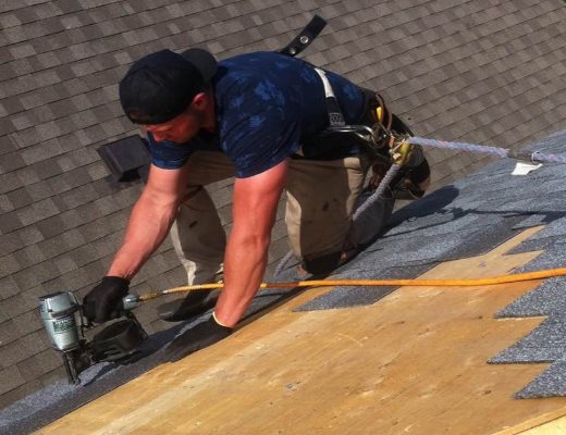 Roofing Repair Services
